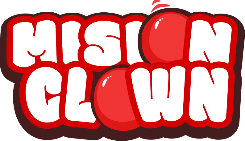 Logo Misión Clown